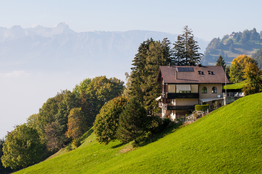 slope house design - De voor- en nadelen van Hillside Homes!